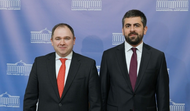 Обсуждены исходящие из стратегических отношений между Арменией и Грузией текущие процессы