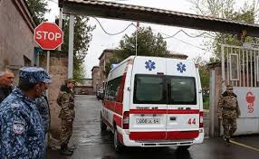 Военнослужащий с огнестрельным ранением был прооперирован
