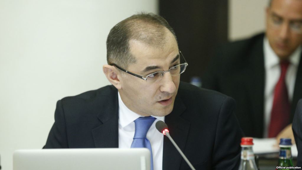 Новые санкции против России не сулят негативных сценариев для армянской экономики- министр