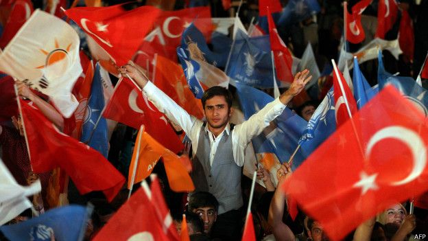 Հայացք Անկարայից. Թուրքիայի իշխող կուսակցության բարեփոխումն անհրաժեշտություն է