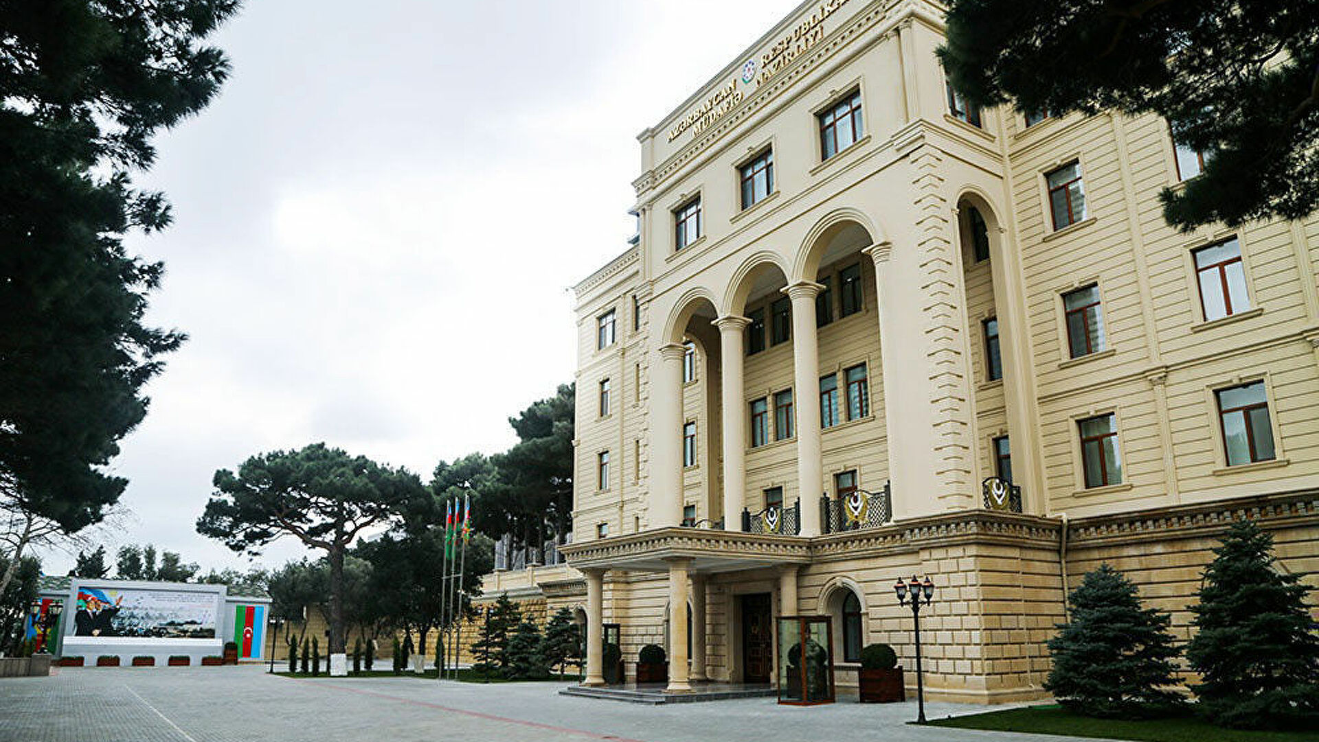 Арестованы несколько высокопоставленных должностных лиц минобороны Азербайджана