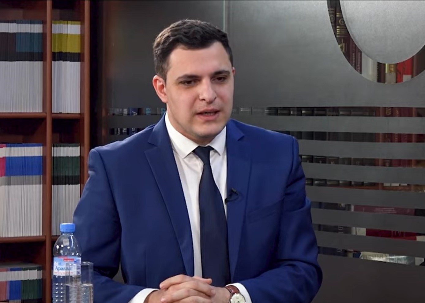 Сергей Мелконян: Азербайджан будет добывать израильский газ