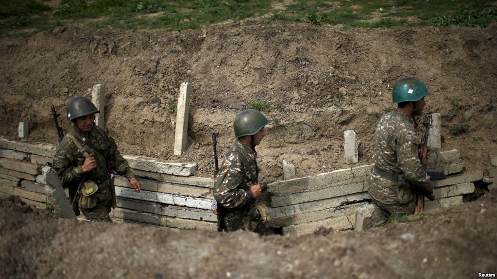 Азербайджан преследует цель опустошить приграничные районы Армении