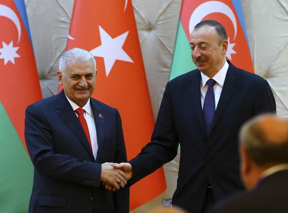 Йылдырым: Турция и Азербайджан - два братских государства
