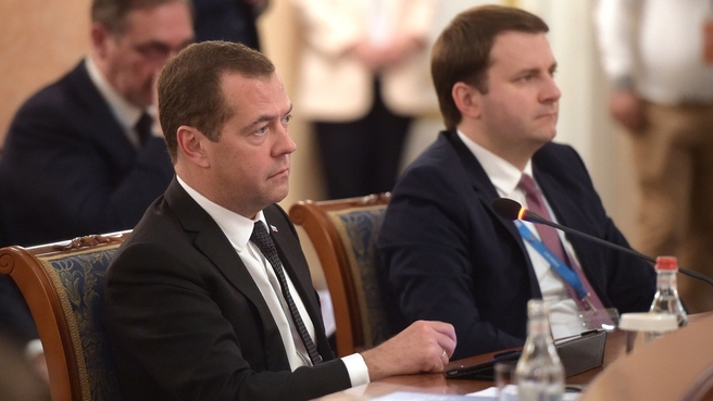 Товарооборот вырос на 28%: потенциал рынка ЕАЭС становится все более заметным - Медведев