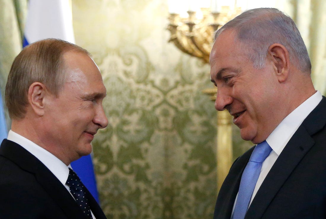 Эксперт: Израиль не откажется от атак против Ирана в Сирии