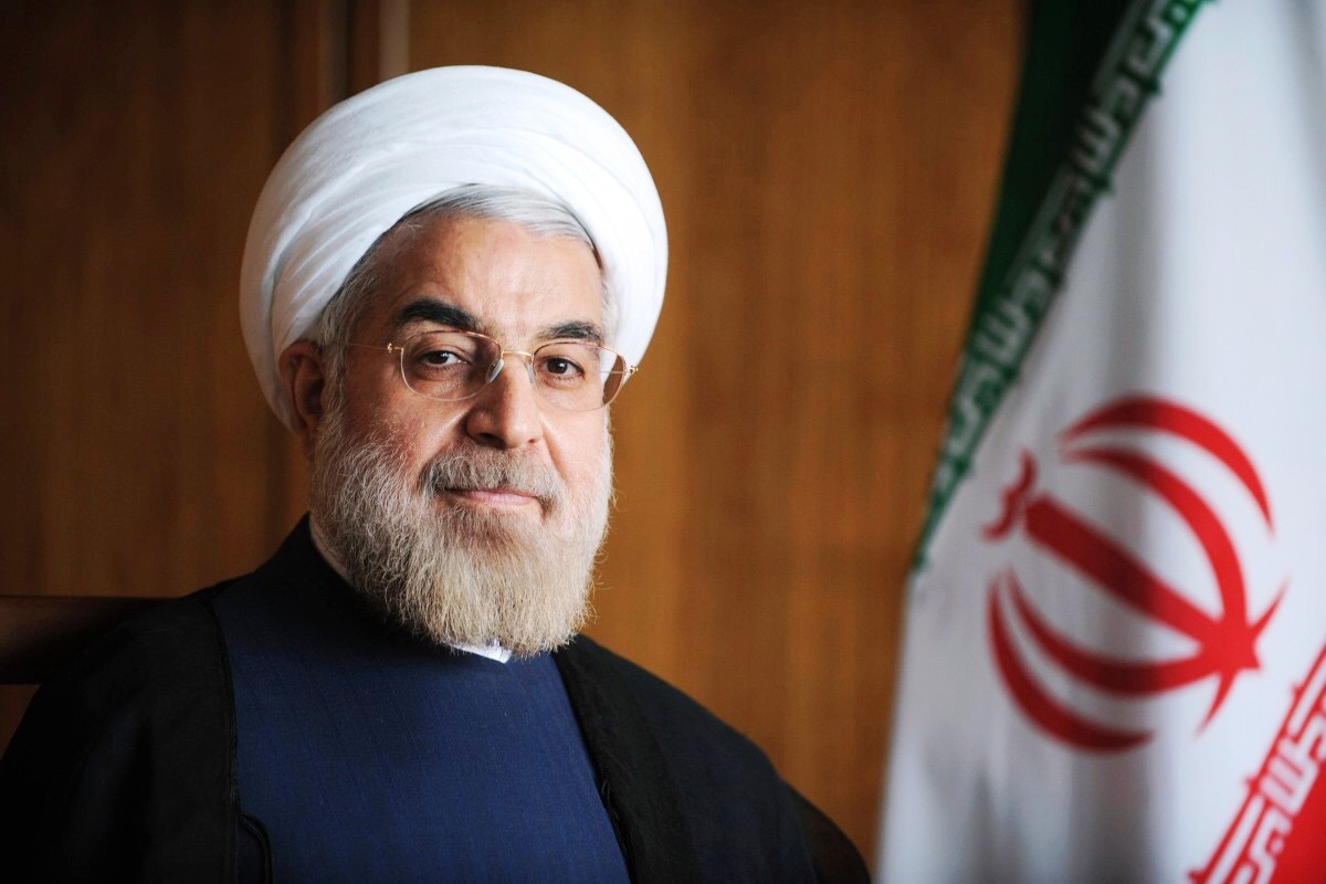 Роухани призвал к внутренней солидарности перед лицом беспрецедентно давления на Иран