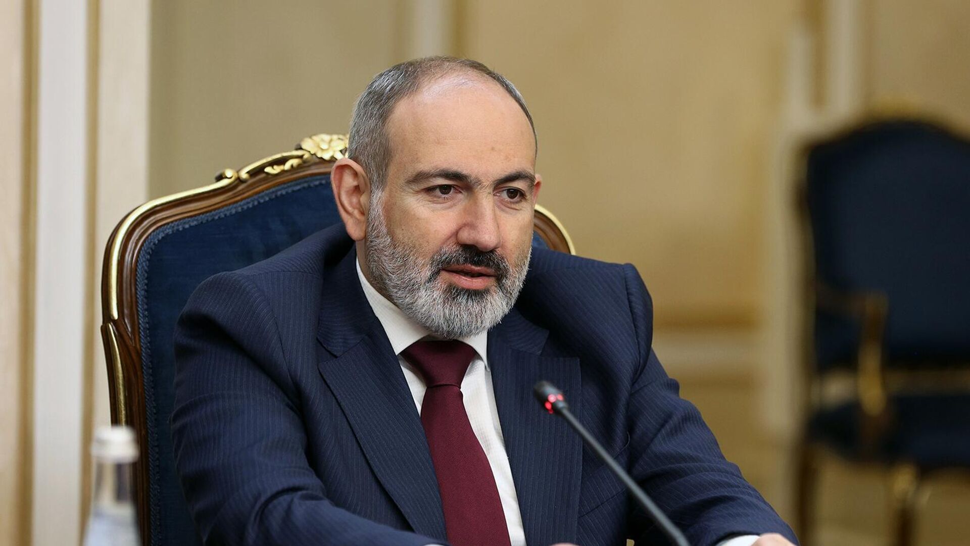 Никол Пашинян направил поздравительное послание премьеру Бельгии и пригласил в Армению 