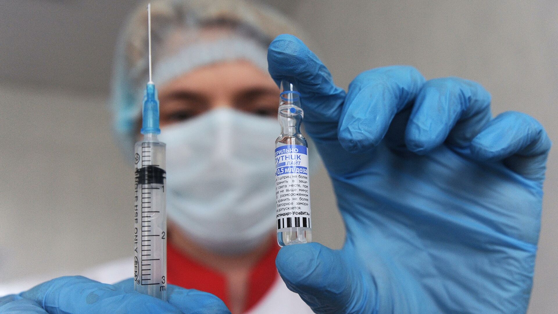 Минздрав Армении утвердил порядок получения бустерной дозы вакцины от COVID-19