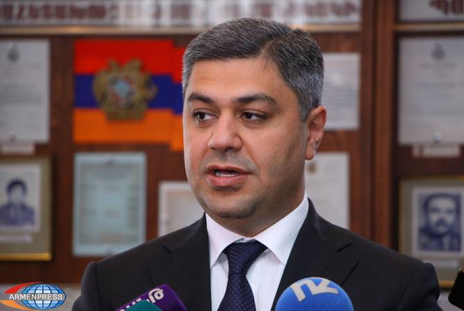 Защита Артура Ванецяна оспорит обвинение в попытке покушения на премьера Армении 