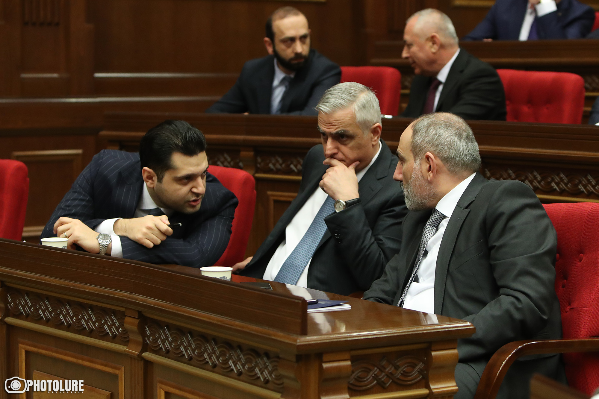 Мгер Григорян: Рабочая группа вице-премьеров смогла сблизить позиции Еревана и Баку
