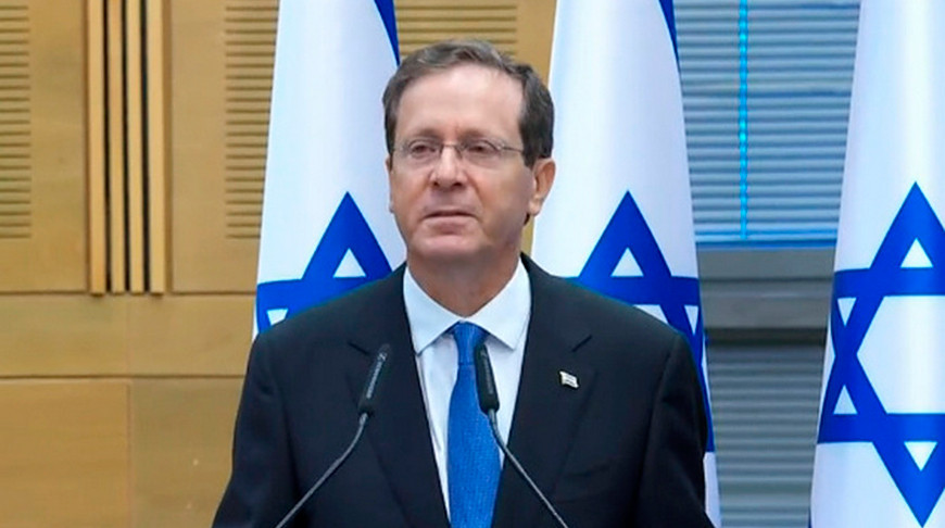 Президент Израиля призвал правительство немедленно остановить принятие судебной реформы