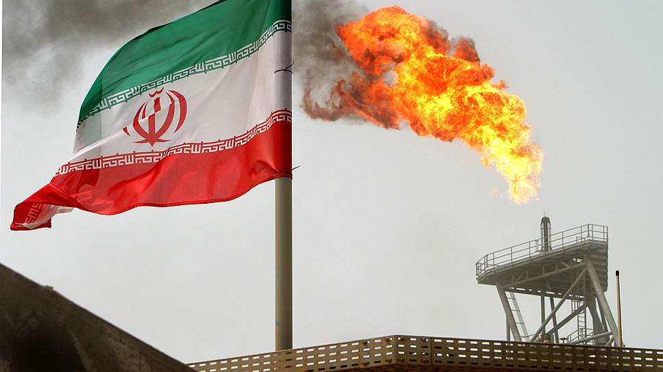Россия и Иран договорились о начале экспорта иранской нефти 