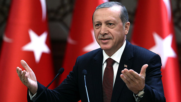 Эксперт: Турция попала в геополитическую вилку