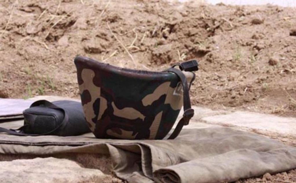 В результате азербайджанского обстрела в Карабахе погиб военнослужащий