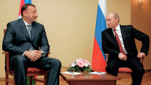 Путин и Алиев в Баку обсудят карабахскую проблематику