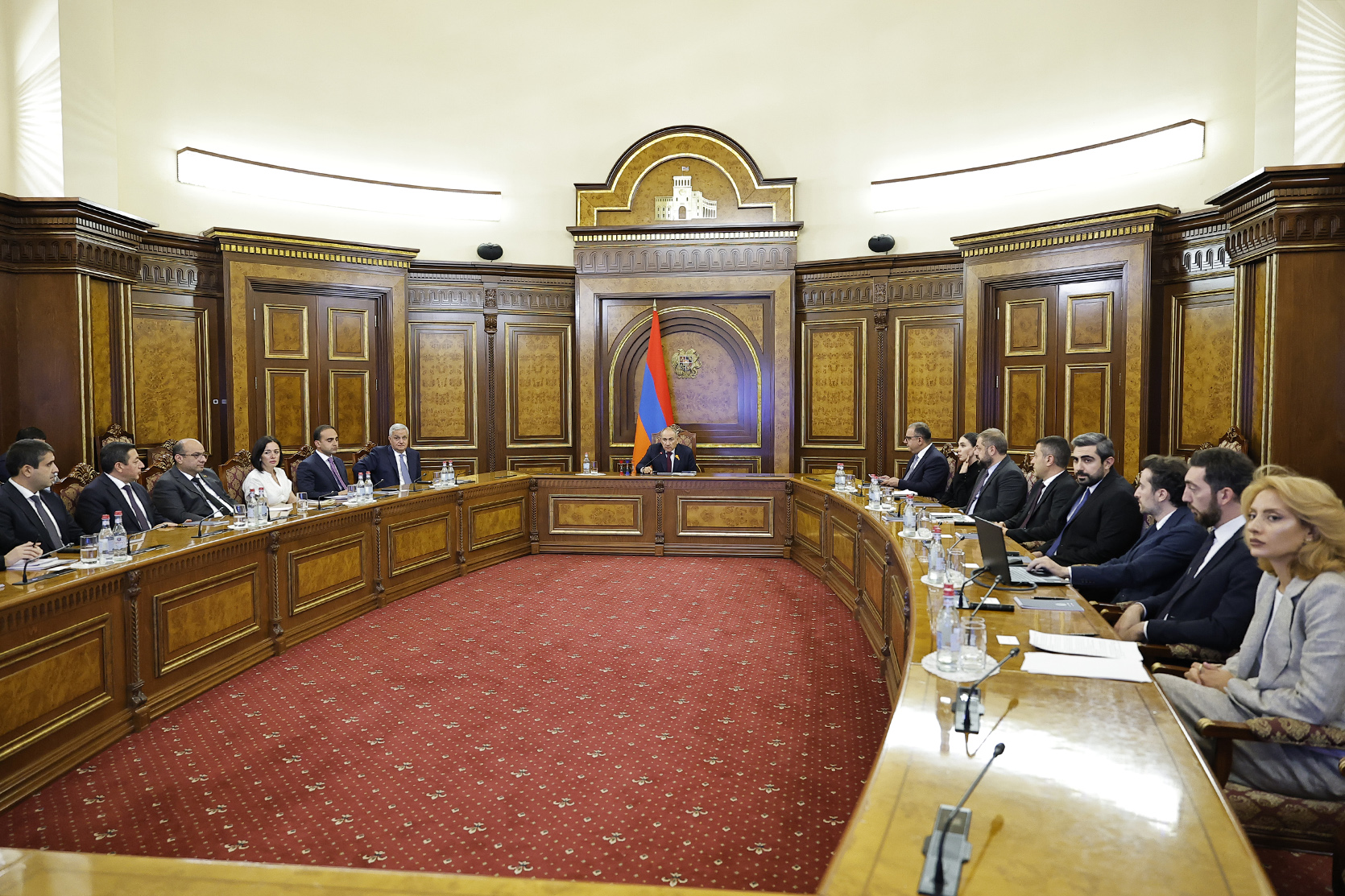 Երբ ավարտին կհասցվեն Հին Երևան և Ֆիրդուսի 33–րդ թաղամաս ծրագրերը