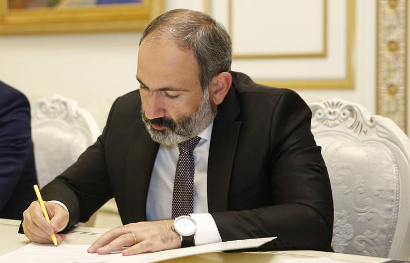 Давид Саакян назначен замминистра высокотехнологичной промышленности Армении