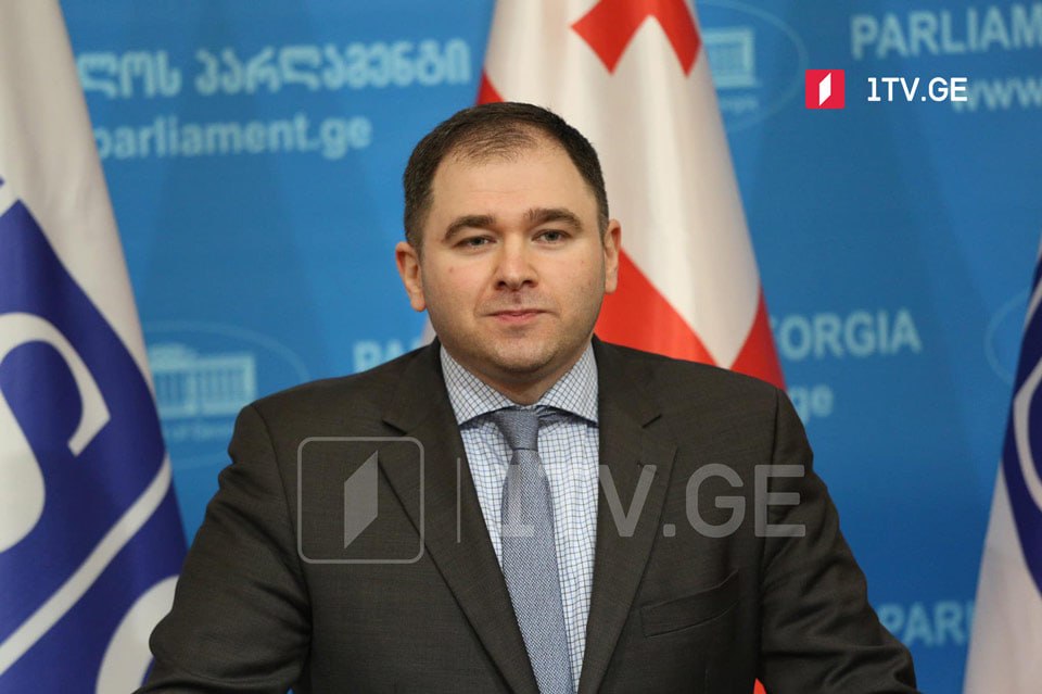  Депутат посоветовал послу Ирана в Грузии «оставаться в рамках дипломатического протокола» 