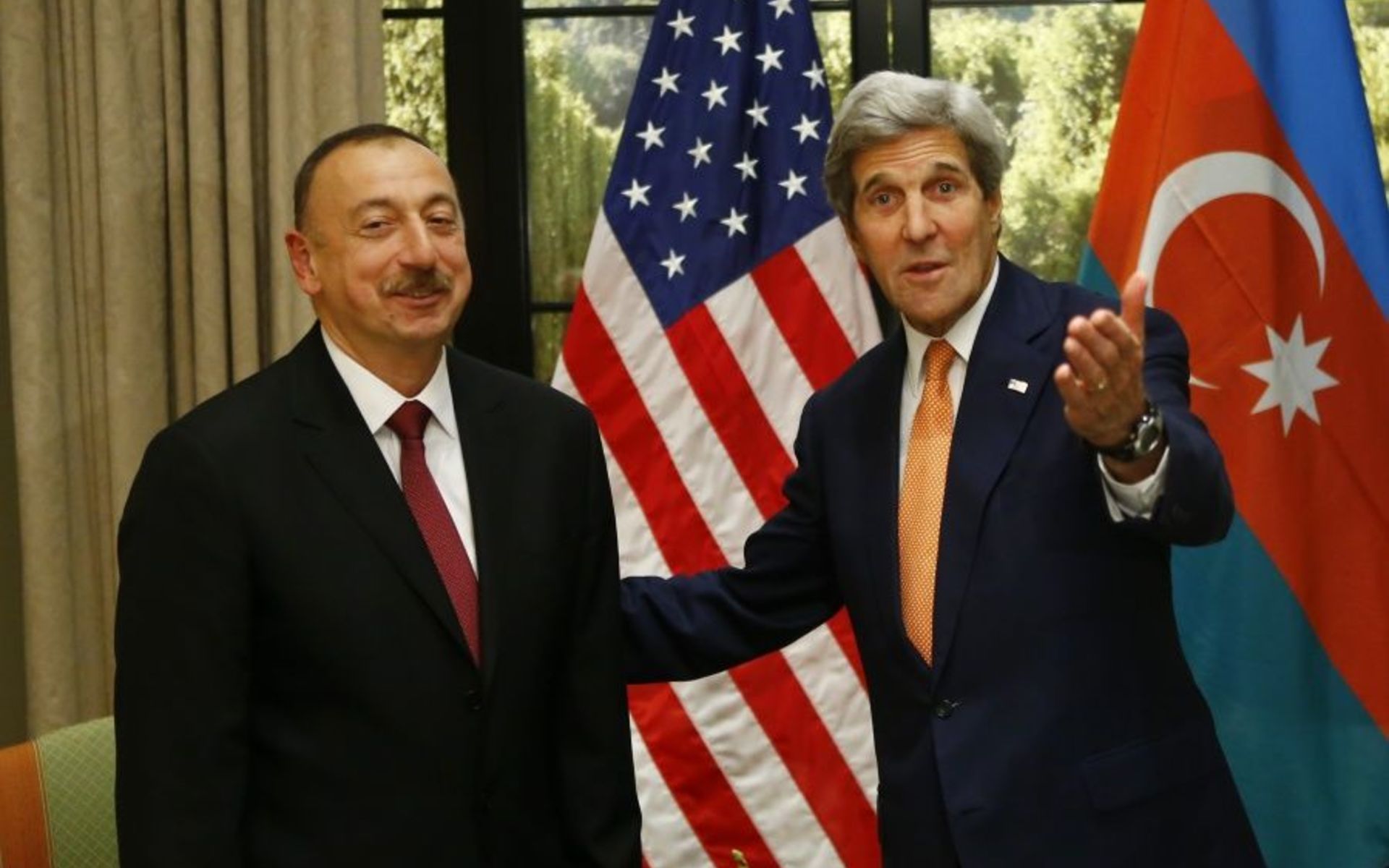 Серьезная угроза для Армении: Как Алиев набирает влияние в Вашингтоне (инфографика)