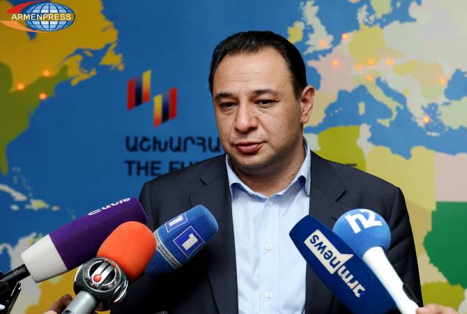 Директор Всеармянского фонда «Айастан» Ара Варданян  арестован - СНБ