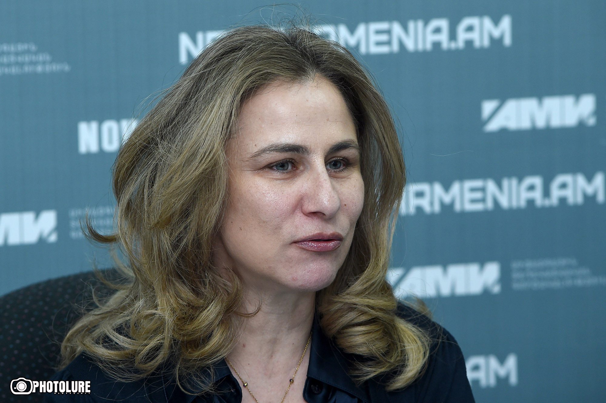Зармине Зейтунцян освобождена от должности председателя Комитета по туризму Армении