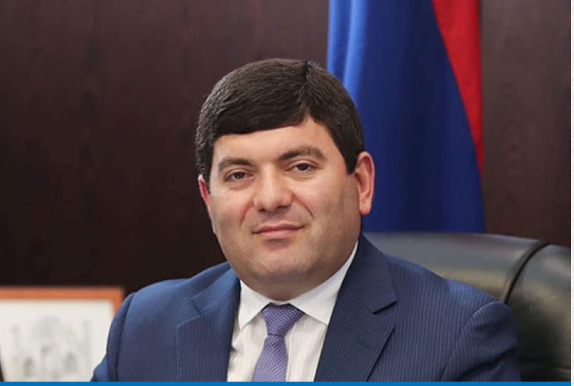 Мэром Масиса избран соратник осужденного экс-мэра Давида Амбарцумяна Норайр Акопян