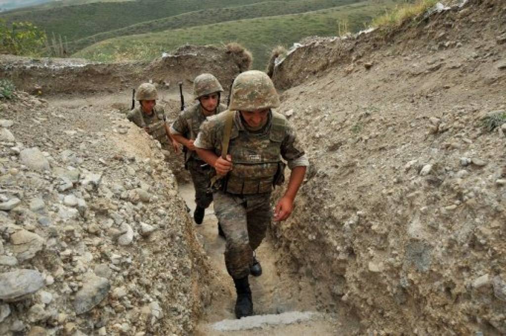 Погиб военнослужащий Армии обороны Нагорного Карабаха