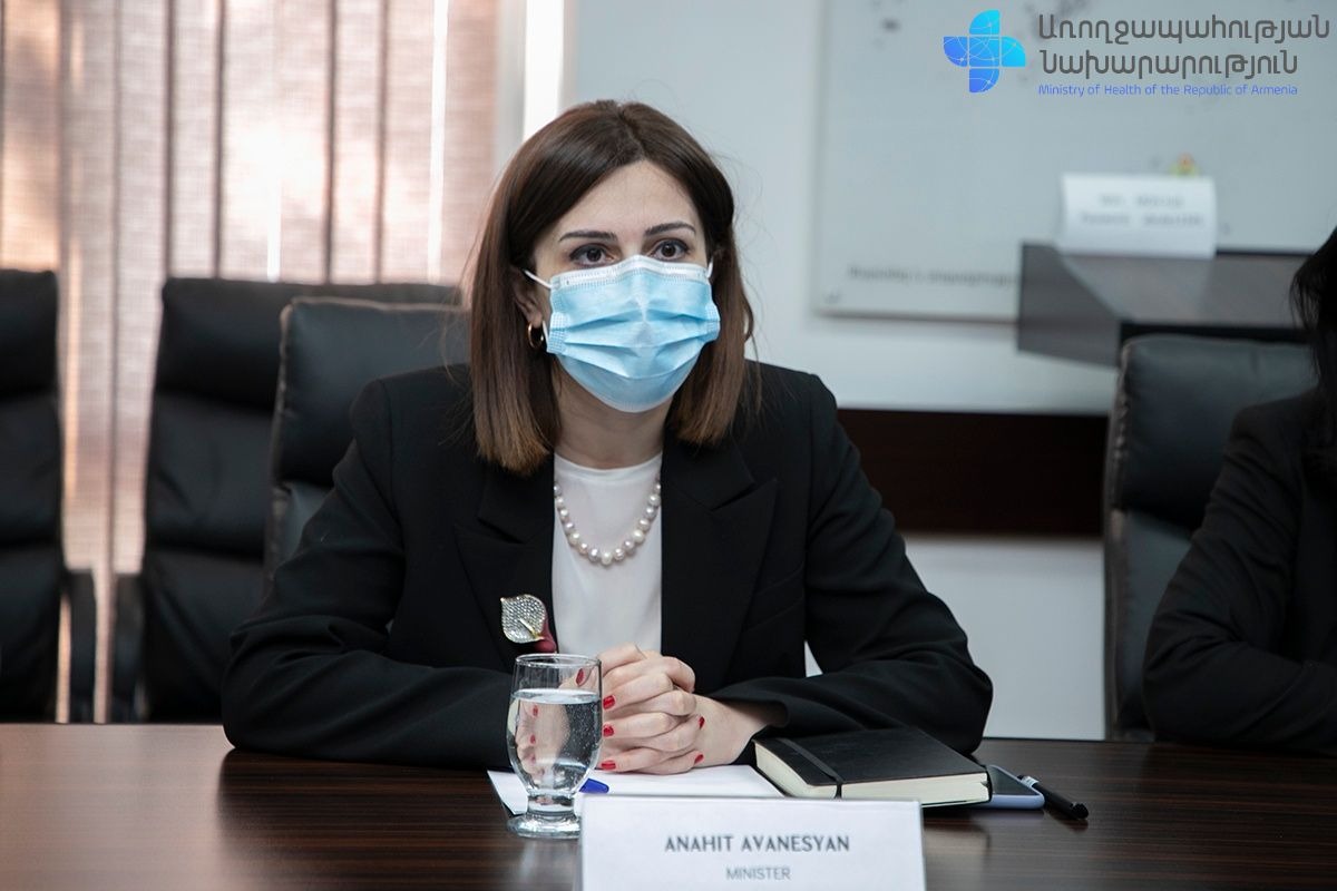 В Армении пока вакцинируются только «Спутником V»