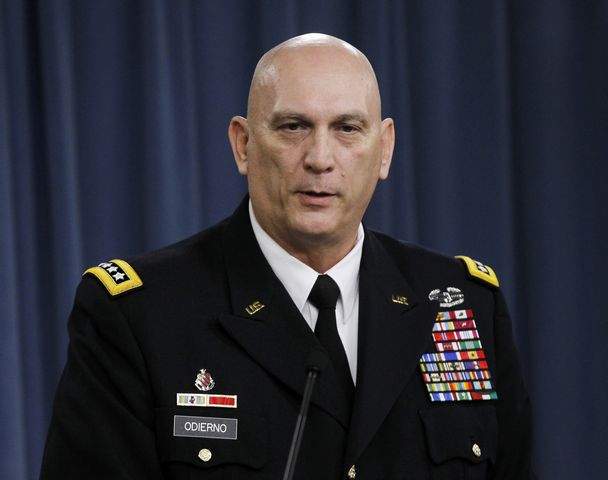 Американский генерал: Для уничтожения «Исламского государства» потребуется 10 лет