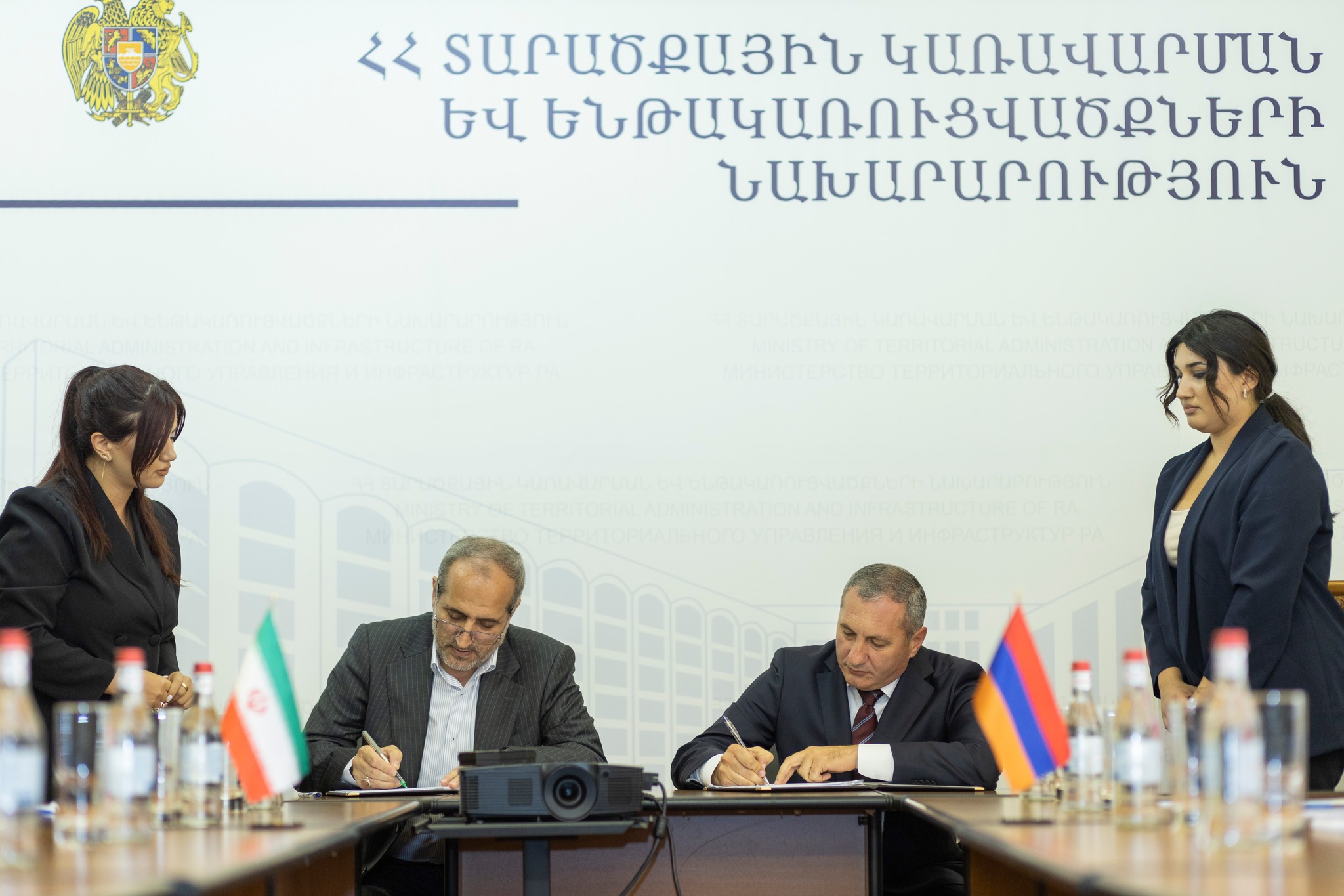 Գազ՝ էլեկտրաէներգիայի դիմաց պայմանագիրը կերկարաձգվի. հայ-իրանական փաստաթուղթ է ստորագրվել