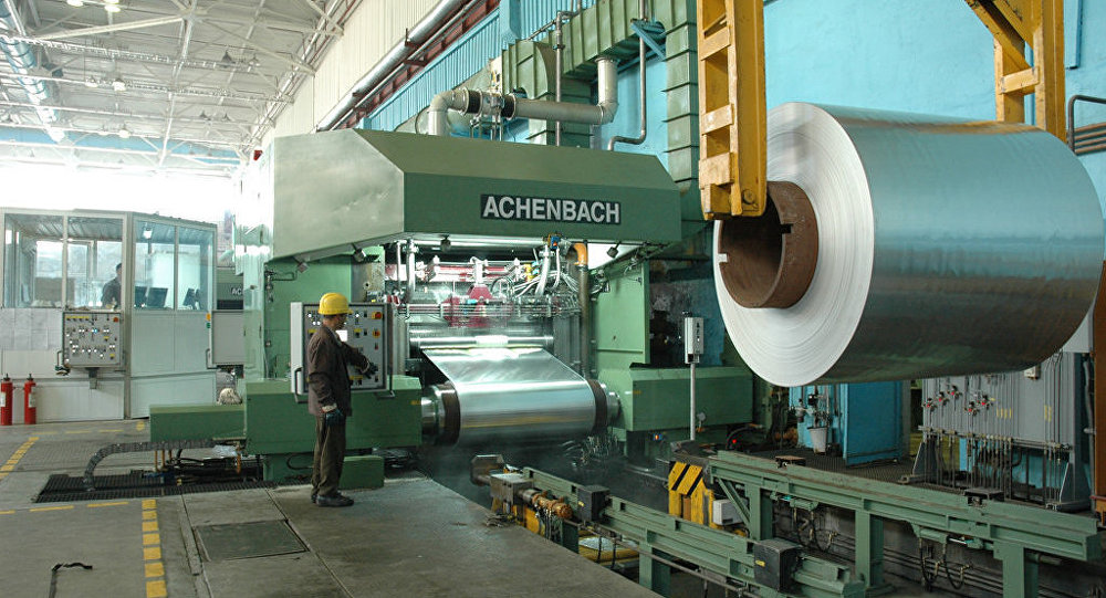 В январе – марте 2022 года производство промышленной продукции в Армении выросло на 3,1%