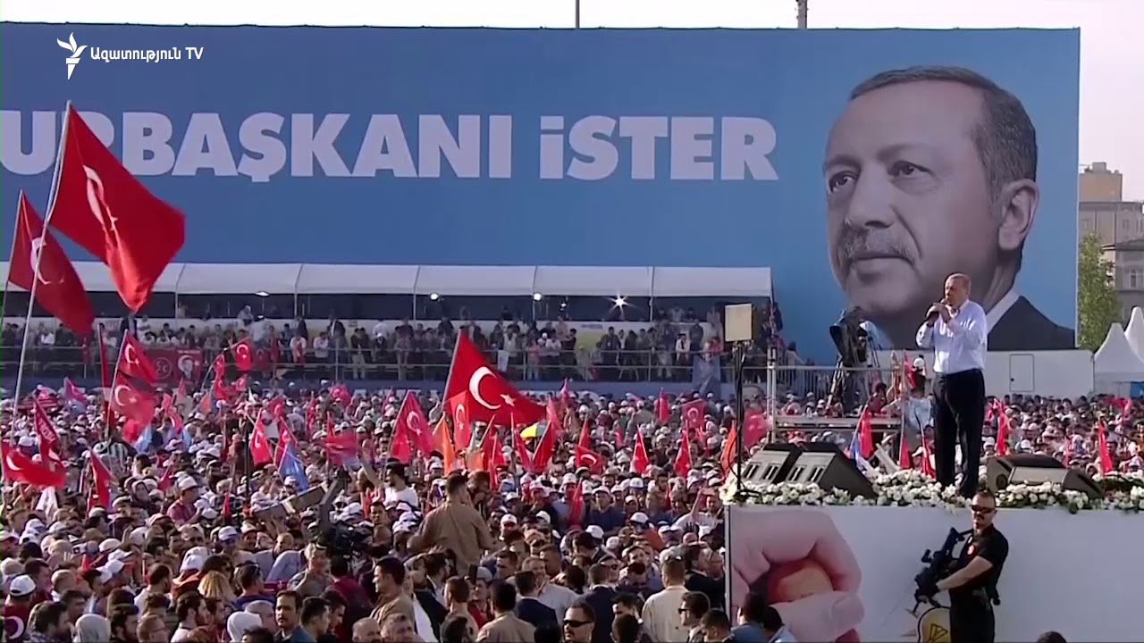 Թուրքիայի նոր կուսակցությունները կարող են համագործակցել Էրդողանի կուսակցության հետ