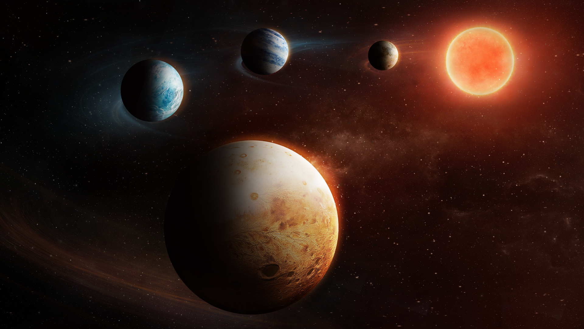 Три космических события: что произойдет в небе 12–13 августа