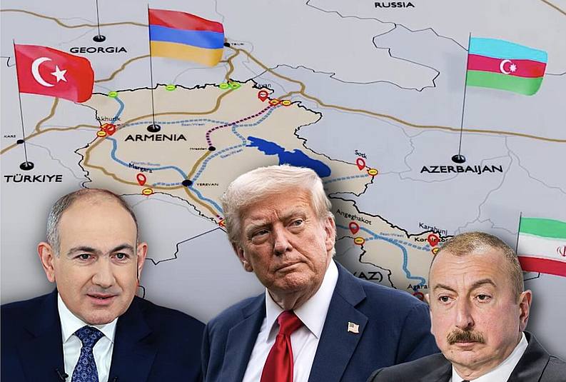 Риски для TRIPP: как война в Иране меняет логистику Армении (интервью)