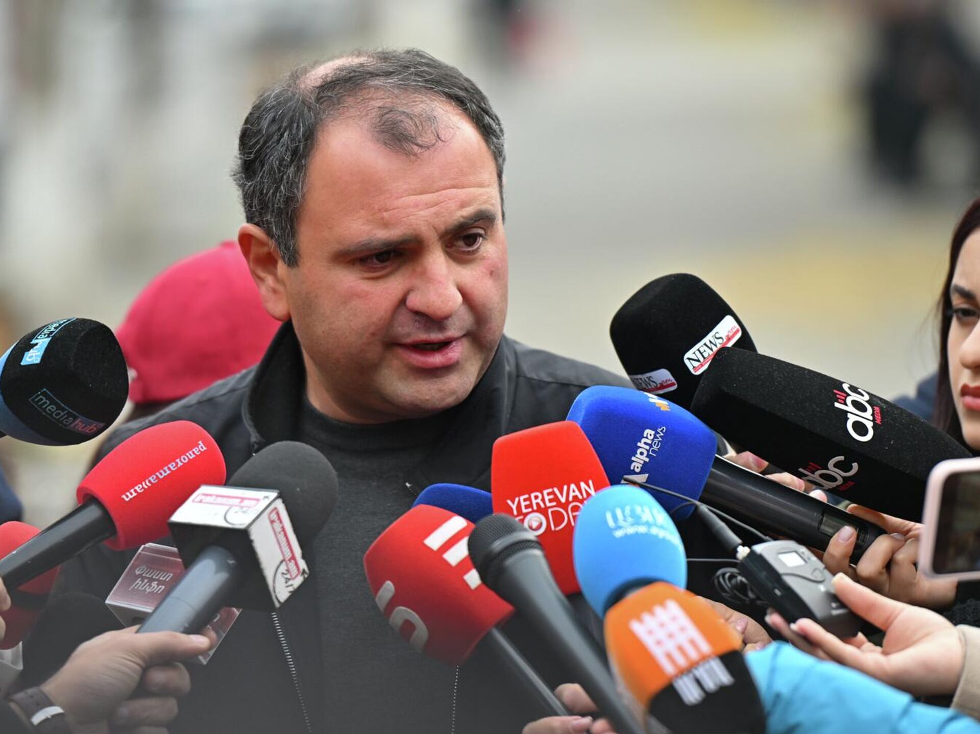 Фото: Sputnik Армения