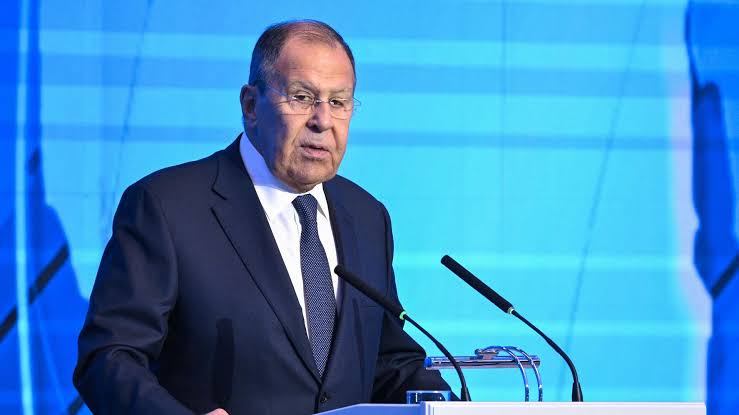 Лавров заявил о готовности России участвовать в инфраструктурных проектах, включая TRIPP