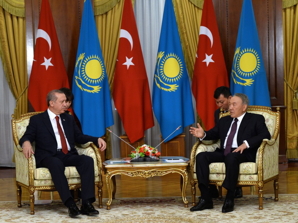 Эксперт: Казахстанско-турецкое сотрудничество выйдет на новый уровень