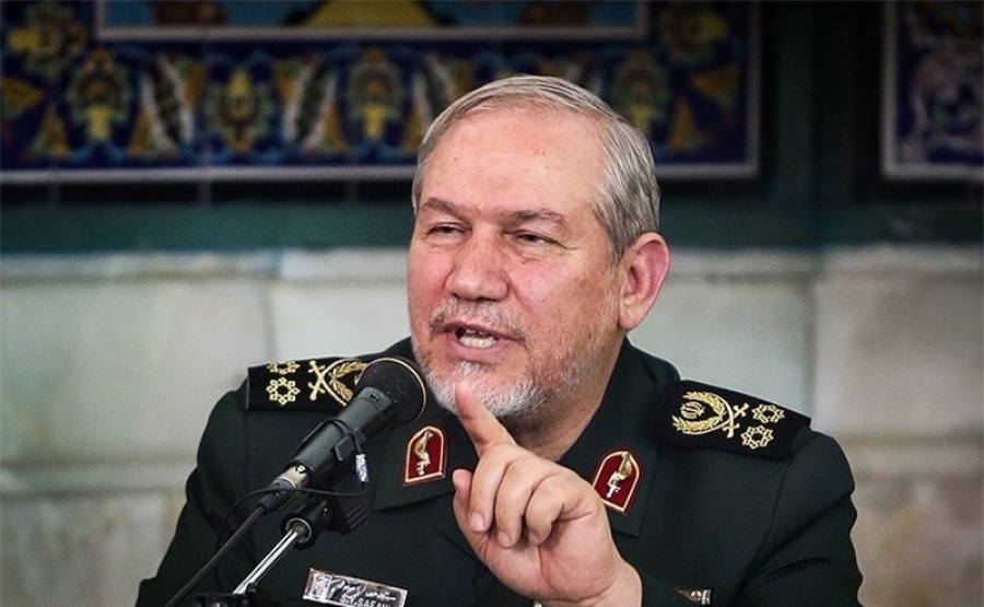 Иранский генерал назвал США и Турцию агрессорами