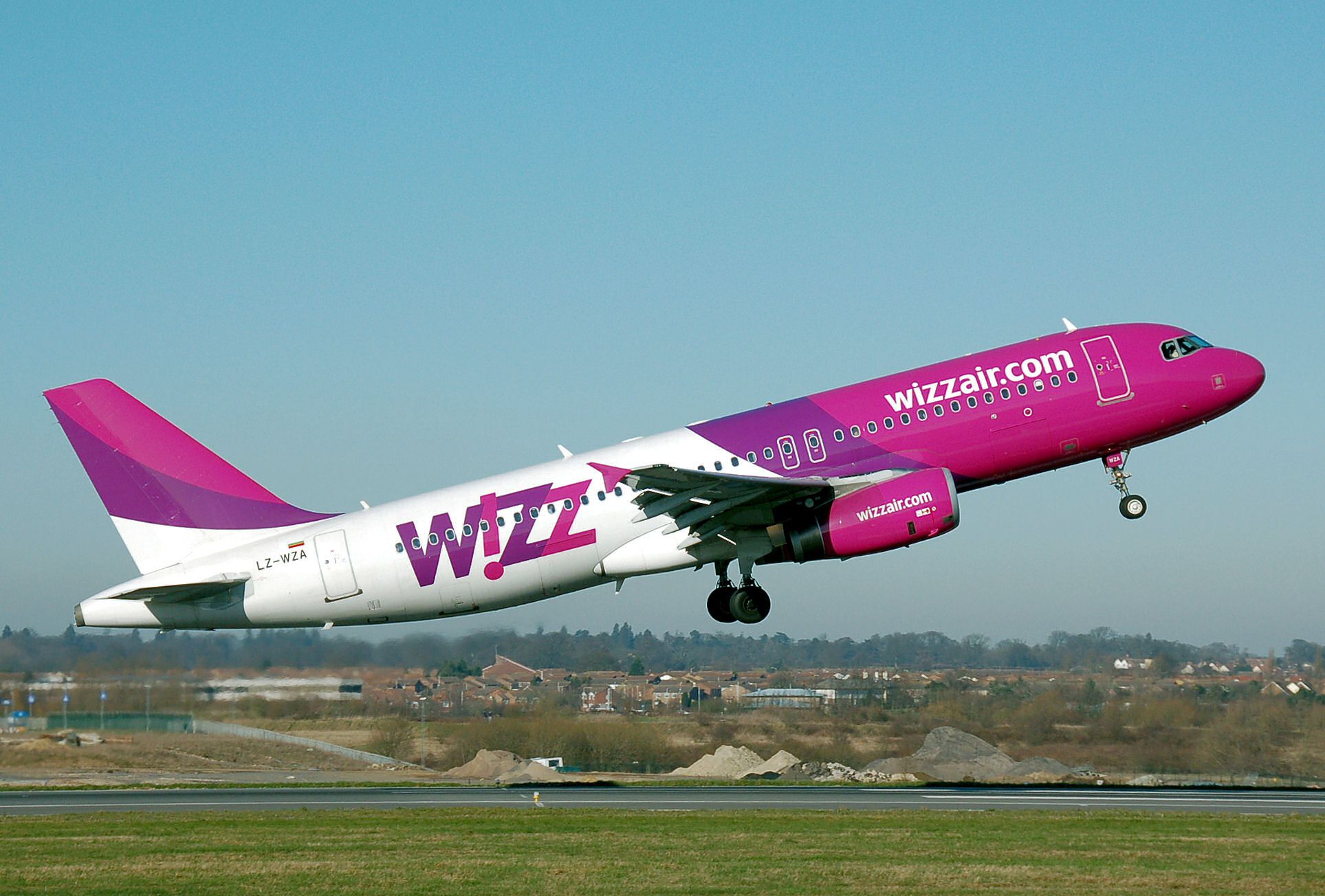 «Wizz Air»-ը առաջարկում է նոր ուղղությունները Երևանից
