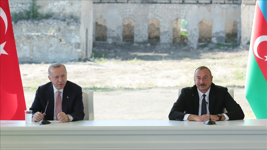 Баку расплачивается с Анкарой в «колониальном формате» - мнение 
