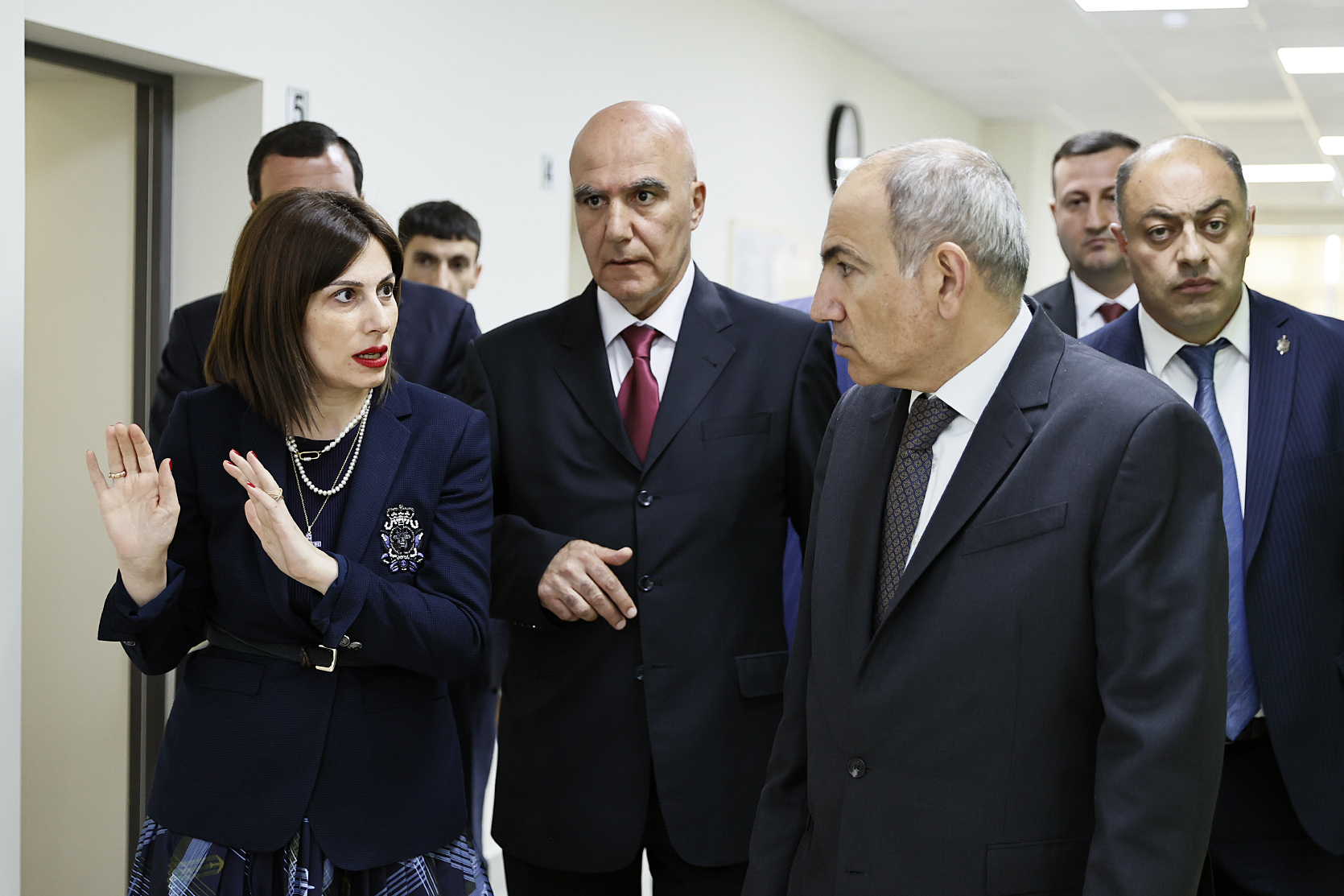 Լուսանկարը` primeminister.am