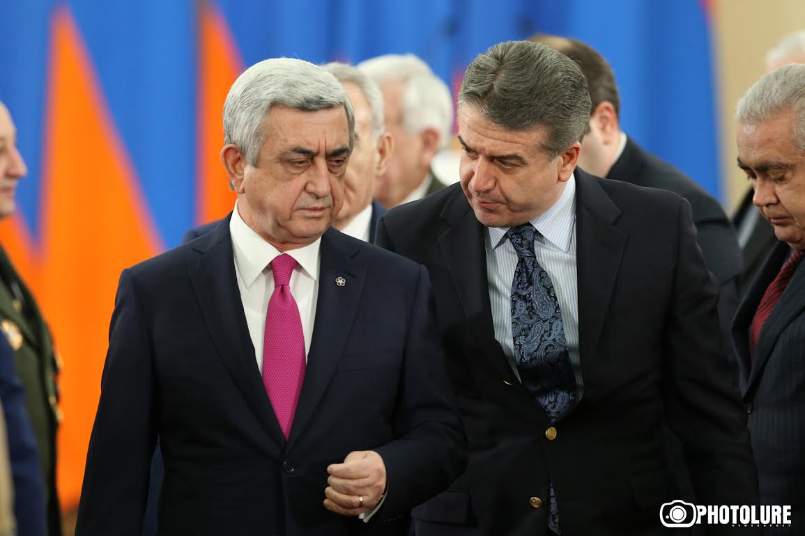 Эксперт: В Армении начинается операция «Преемник»