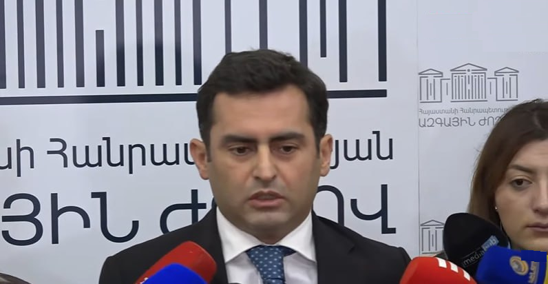 Հակոբ Արշակյանը ՔՊ համամասնական ցուցակում չի առաջադրվի