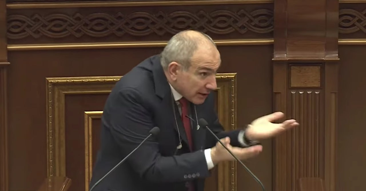 Пашинян: Армения хочет стать членом ЕС, но пока останется членом ЕАЭС 