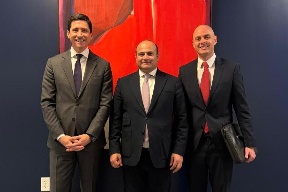 США усиливают цифровое присутствие в Армении