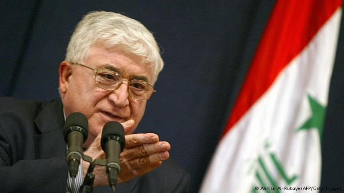 Իրաքի նախագահը կարևորել է Քիրքուկում խաղաղ համակեցության անհրաժեշտությունը