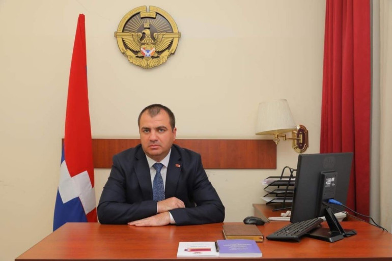 Արցախի անունից մտահոգություն եմ հայտնում ՀՀ-ում տեղի ունեցող զարգացումների կապակցությամբ