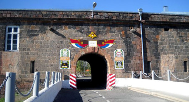 Ереван и Москва прорабатывают вопрос переноса части 102-ой военной базы на восток Армении