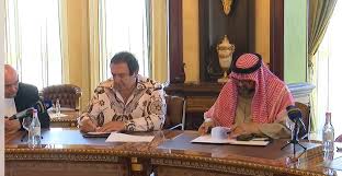 Гагик Царукян привлек в Армению Abu Dhabi Investment Group: создается инвестиционный фонд